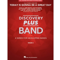 Today Is Gonna Be A Great Day<br>(From Phineas and Ferb)