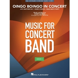Oingo Boingo In Concert