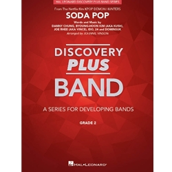 Soda Pop<br>from <i>KPop Demon Hunters</i>