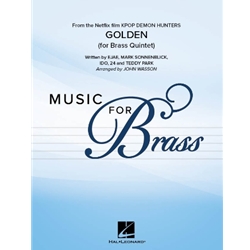 Golden<br>(from KPop Demon Hunters)