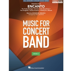 Selections from Encanto