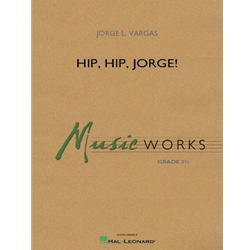 Hip, Hip, Jorge!