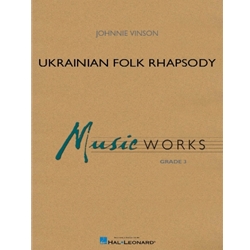 Ukrainian Folk Rhapsody