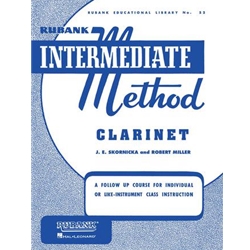 Rubank Intermediate Method