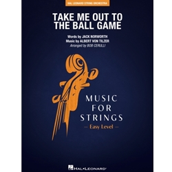 Take Me Out To the Ball Game