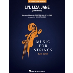 Li'l Liza Jane<br>(Go Li'l Liza)