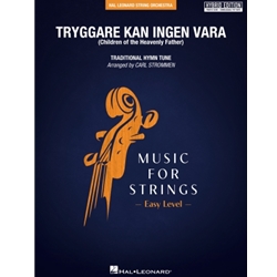 Tryggare Kan Ingen Vara