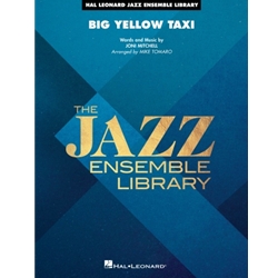 Big Yellow Taxi