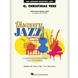 O, Christmas Tree