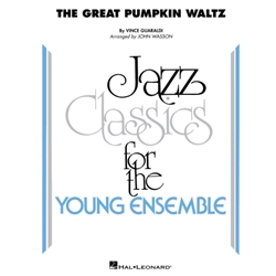 The Great Pumpkin Waltz