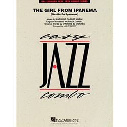 The Girl from Ipanema (Garôta de Ipanema)