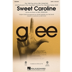 Sweet Caroline<br>from <i>Glee</i>