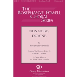 Non Nobis, Domine