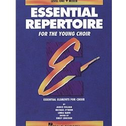 Essential Repertoire for the Young Choir: Mixed