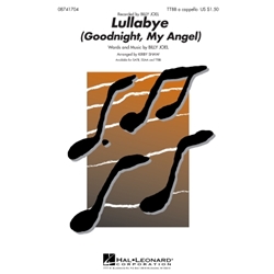 Lullabye<br>(Goodnight, My Angel)