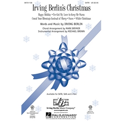 Irving Berlin's Christmas<br>(Medley)