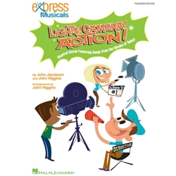 Lights! Camera! Action!