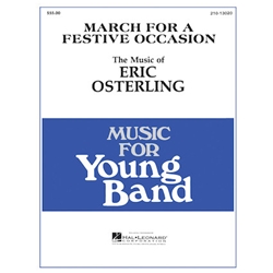 March for a Festive Occasion