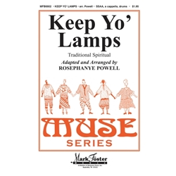 Keep Yo' Lamps