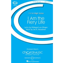 I Am the Fiery Life