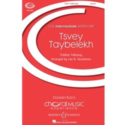 Tsvey Taybelekh<br>(The Two Doves