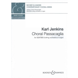 Choral Passacaglia