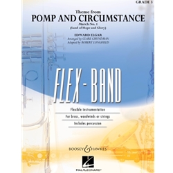 Theme from Pomp and Circumstance<br>(March No. 1)(Land of Hope and Glory)