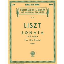 Liszt: Sonata in B minor
