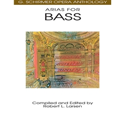 Arias for Bass