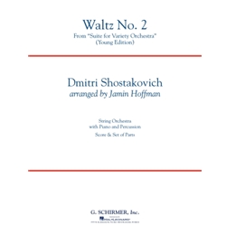 Waltz No. 2<br>(From Suite for Variety Orchestra)