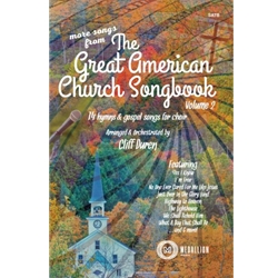 The Great American Church Songbook, Volume 2