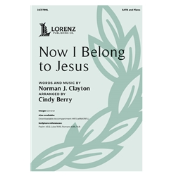Now I Belong to Jesus