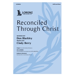 Reconciled Through Christ