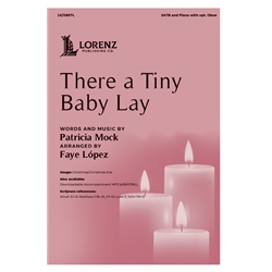 There a Tiny Baby Lay