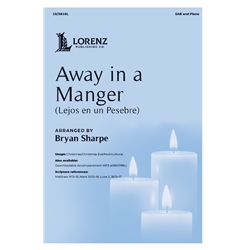 Away in a Manger<br>(Lejos en un Pesebre)