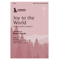 Joy to the World<br>(The Lord Is Come!)