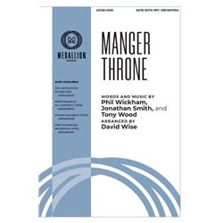 Manger Throne