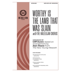 Worthy Is the Lamb That Was Slain<br>with <i>The Hallelujah Chorus</i>