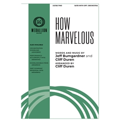 How Marvelous