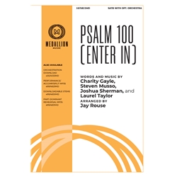 Psalm 100<br>(Enter In)