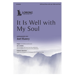 It Is Well with My Soul