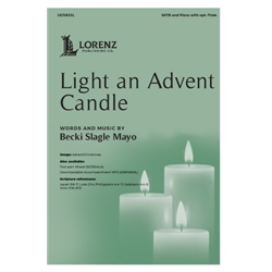 Light an Advent Candle