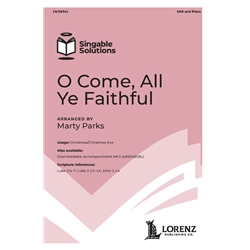 O Come, All Ye Faithful