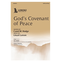 God’s Covenant of Peace