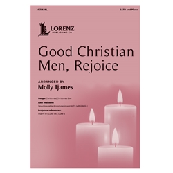 Good Christian Men, Rejoice