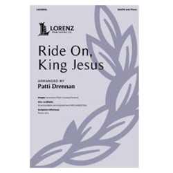 Ride On, King Jesus