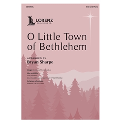 O Little Town of Bethlehem
