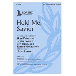 Hold Me, Savior