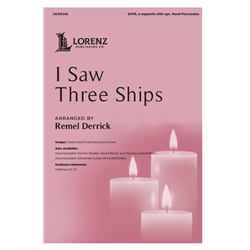 I Saw Three Ships