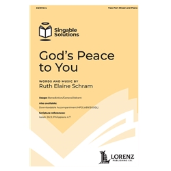 God's Peace to you